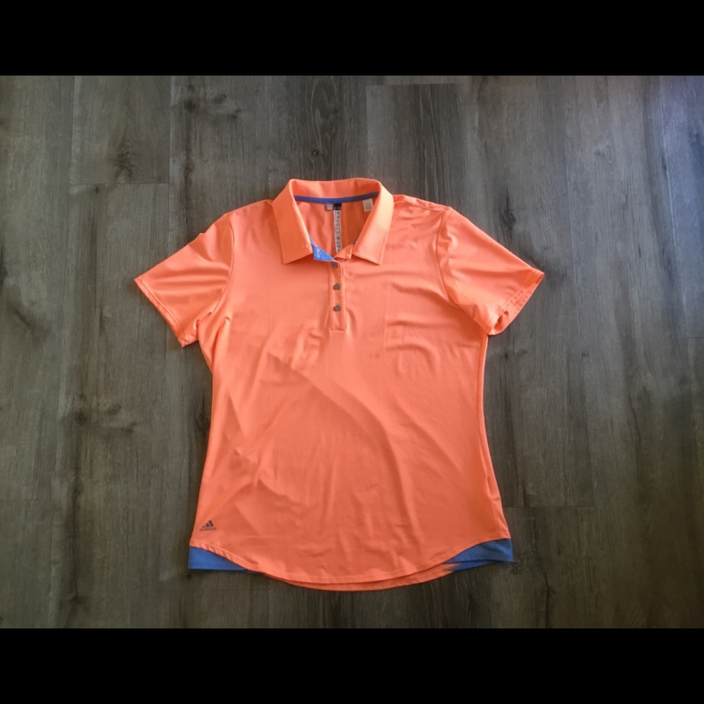 ADIDAS GOLF SHIRT